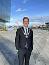 Tormod Wilson Losnedal (H), ordfører i Stavanger fra oktober 2024